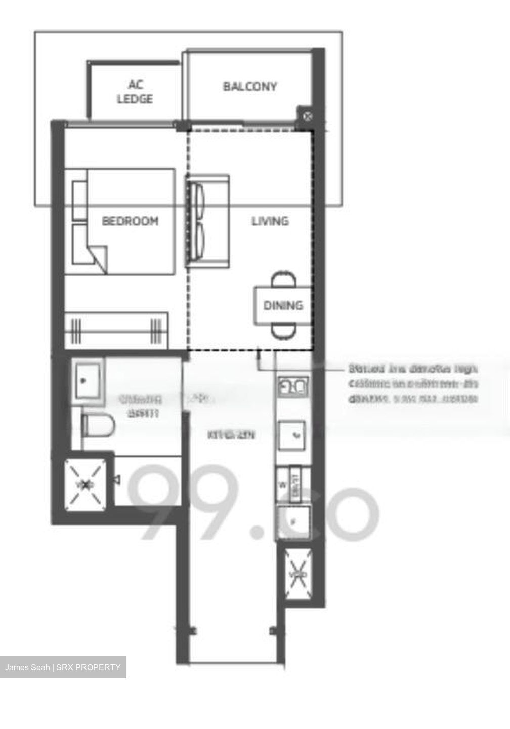 Sims Avenue (D14), Condominium #440664321